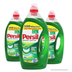 Persil Gel  100 Wäschen 5l. Universal kraft gel 