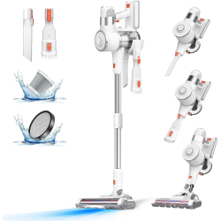 Ultenic U10 Pro 2 Cordless Vacuum Cleaner, Cordless Vacuum Cleaner with 30KPa