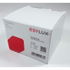 ESYLUX 5142214 Präsenzmelder 360 Grad 8 m, 230 V, RWS, IP20, PD-C360/8 Slave
