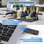 128GB USB-C USB Flash Drive for Apple iPhone Lightning Certified Vackiit Photo Stic USB-C Flash Drive