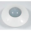ESYLUX 5142214 Präsenzmelder 360 Grad 8 m, 230 V, RWS, IP20, PD-C360/8 Slave