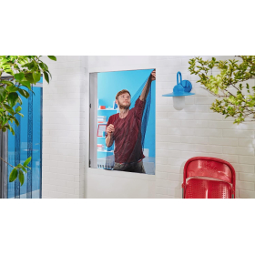Mosquitera TESA para ventanas 1,3m x 1,5m