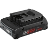 Bosch Professional GBA 18 V 2,0 Ah M-B 2607336906 Einschubakku