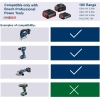 Systembatterie Bosch Professional
