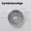 Beok Intelligent Gas Heating Boiler Thermostat