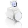 Wireless radiator thermostat for the Evohome system