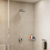 hansgrohe Vernis Blend wassersparender Duschkopf, 5,4 l/min