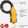 Extension Brennenstuhl 10 m with hook