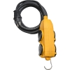 Extension Brennenstuhl 10 m with hook