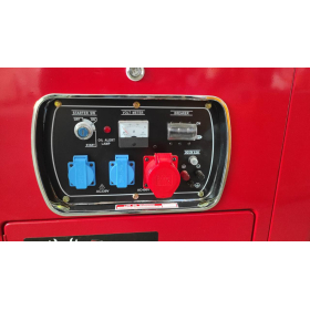 Generador diésel Walterstahl 230 / 400V 50Hz