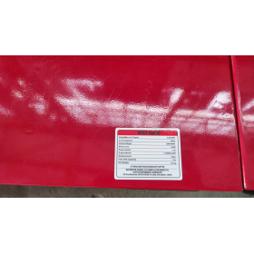 Generador diésel Walterstahl 230 / 400V 50Hz