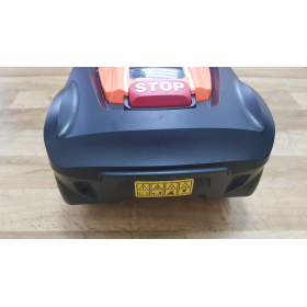 Yard Force NX 60i 600 м² (в комплект входит только газонокосилка)