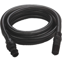 Einhell 4 meter suction hose suitable for garden pumps and domestic water systems