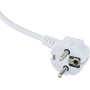 Expert Line extension cable for 5 sockets with switch