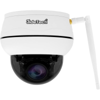Камера наружного наблюдения Wi-Fi PTZ-камера JideTech