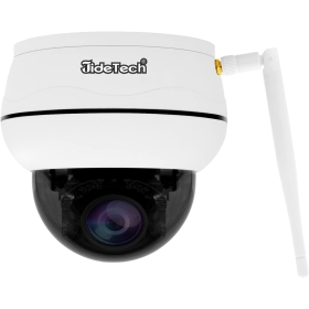 Камера зовнішнього спостереження Wi-Fi PTZ-камера JideTech