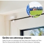 Eve Door & Window (Matter) – интеллектуальный контактный датчик для дверей и окон