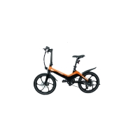 Bicicleta plegable electrónica Blaupunkt FIENE. modelo 2022 