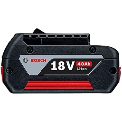 Batería del sistema Bosch Professional 18V GBA 18V 4.0Ah (en caja)