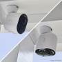 Arlo Arlo Pro 3 Pro 4 Pro 5 Magnetische Wandhalterung für CCTV-Kamera