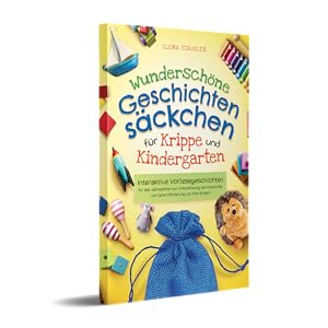 Geschichtensäckchen, kreative Sprachförderung