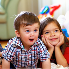 Sprachförderung, Kindergarten, Geschichtensäckchen