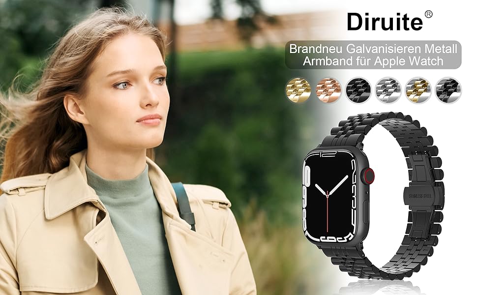 Pulsera Apple Watch 7