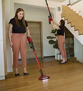 Einhell handheld vacuum cleaner with TE-SV 18 Li-Solo PXC battery (Li-Ion, 18V, vacuum cleaner...