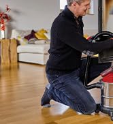 Einhell TE-VC 18/10 Li-Solo Power X-Change cordless vacuum cleaner (18 V, lithium-ion, 10 L, incl.)