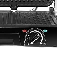 Electric grill