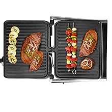 Electric grill