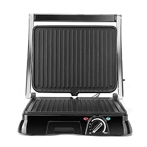 Electric grill