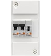 DEBFLEX - CUADRO DE MANDO 4 MÓDULOS CONTACTOR J/N - Cuadros de distribución - Cajas modulares - I...