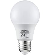 Debflex 600426 - Bombilla LED (9 Вт, A60, E27, 6500 Кельвин)