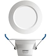 DEBFLEX 600365 Downlight 5W TRIMAX 400LM