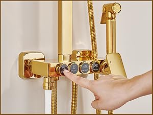 ESOP Colonne von Douche D'or