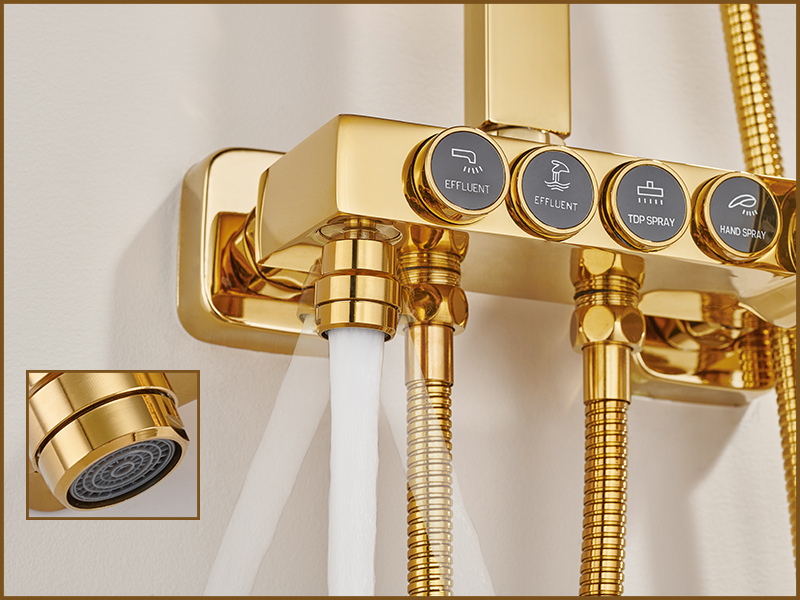 ESOP Colonne von Douche D'or