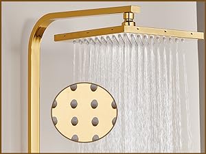 ESOP Colonne von Douche D'or