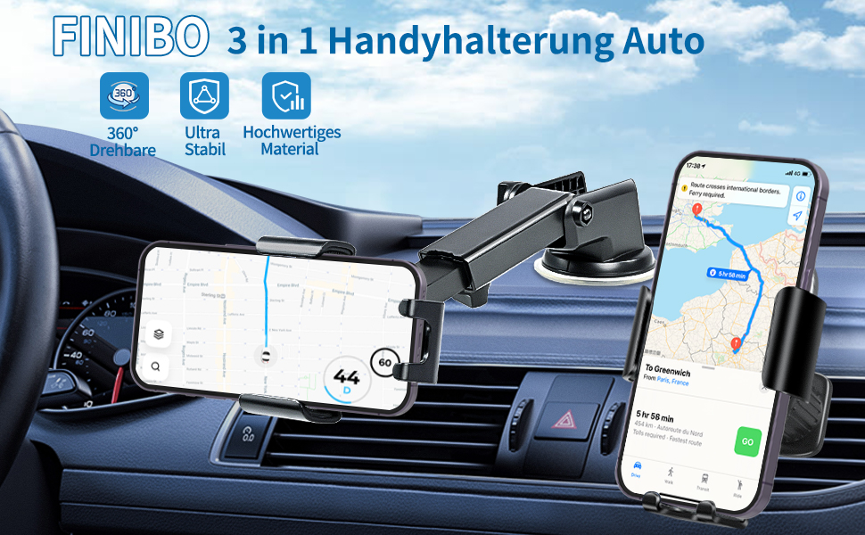 Handyhalterung Auto
