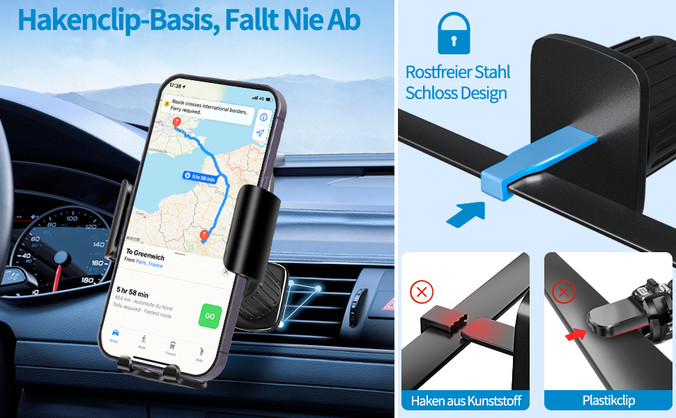 Handyhalterung Auto