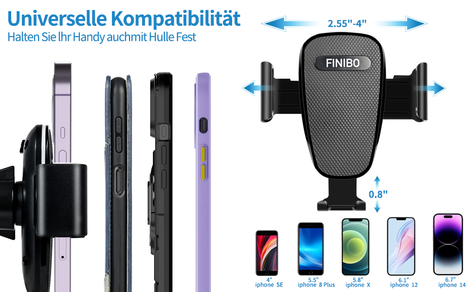 Handyhalterung Auto