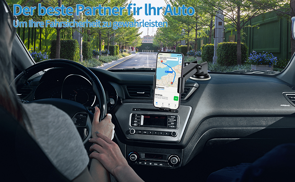 Handyhalterung Auto