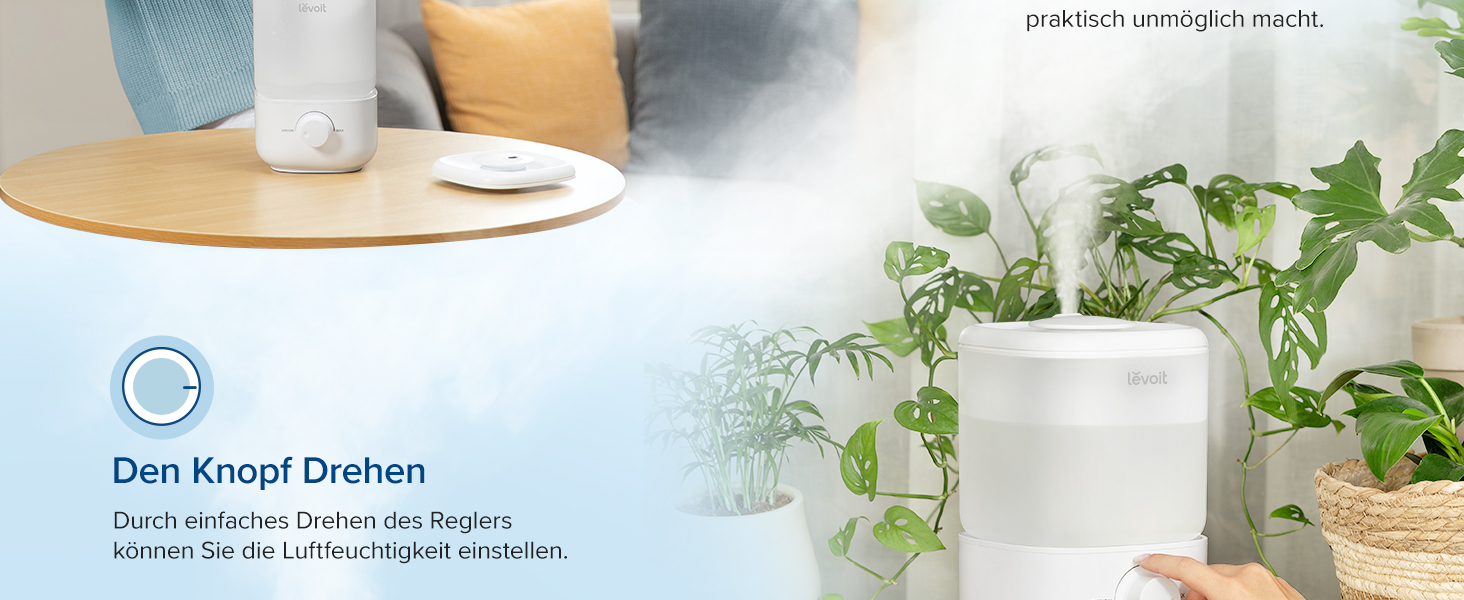 einfach zu bedienen