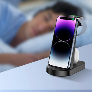 Wireless Charger 3 in 1 -5