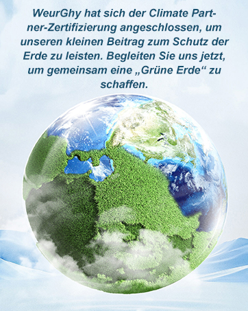 Certification as a climate partner