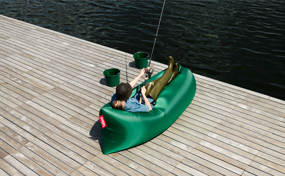 Air chair, inflatable bean bag, air up, camping gadgets, inflatable chair, air bed