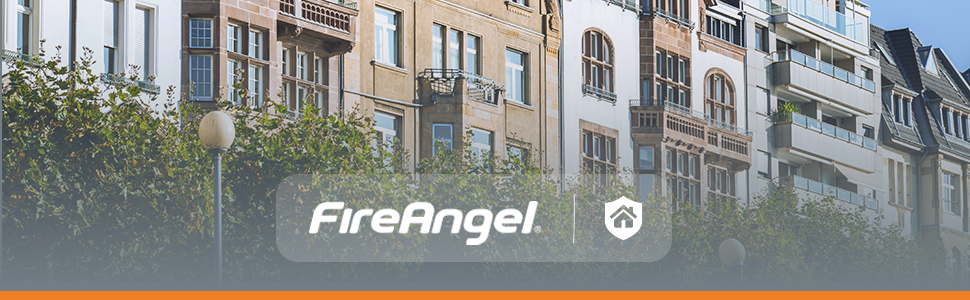 Детектор диму FireAngel