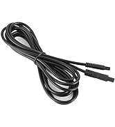 Rear View Camera Extension Cable for Car 2.5m Long Car Recorder Reversing Camera Cable 5 Pin...