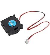 Socobeta 4020 Cooling Fan Perfect Match 40 * 40 * 20mm Strong Stability for 3D Printer Accessories...