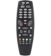 Socobeta Ersatz der Set-Top-Box-Fernbedienung Smart-TV-Box-Controller Kompatibel mit Dreambox 800...